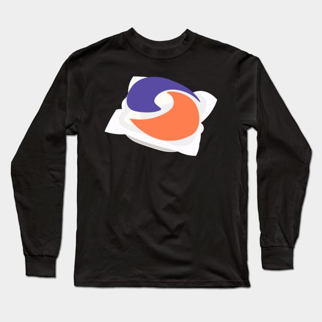 Yummy Pods Long Sleeve T-Shirt by Zayter